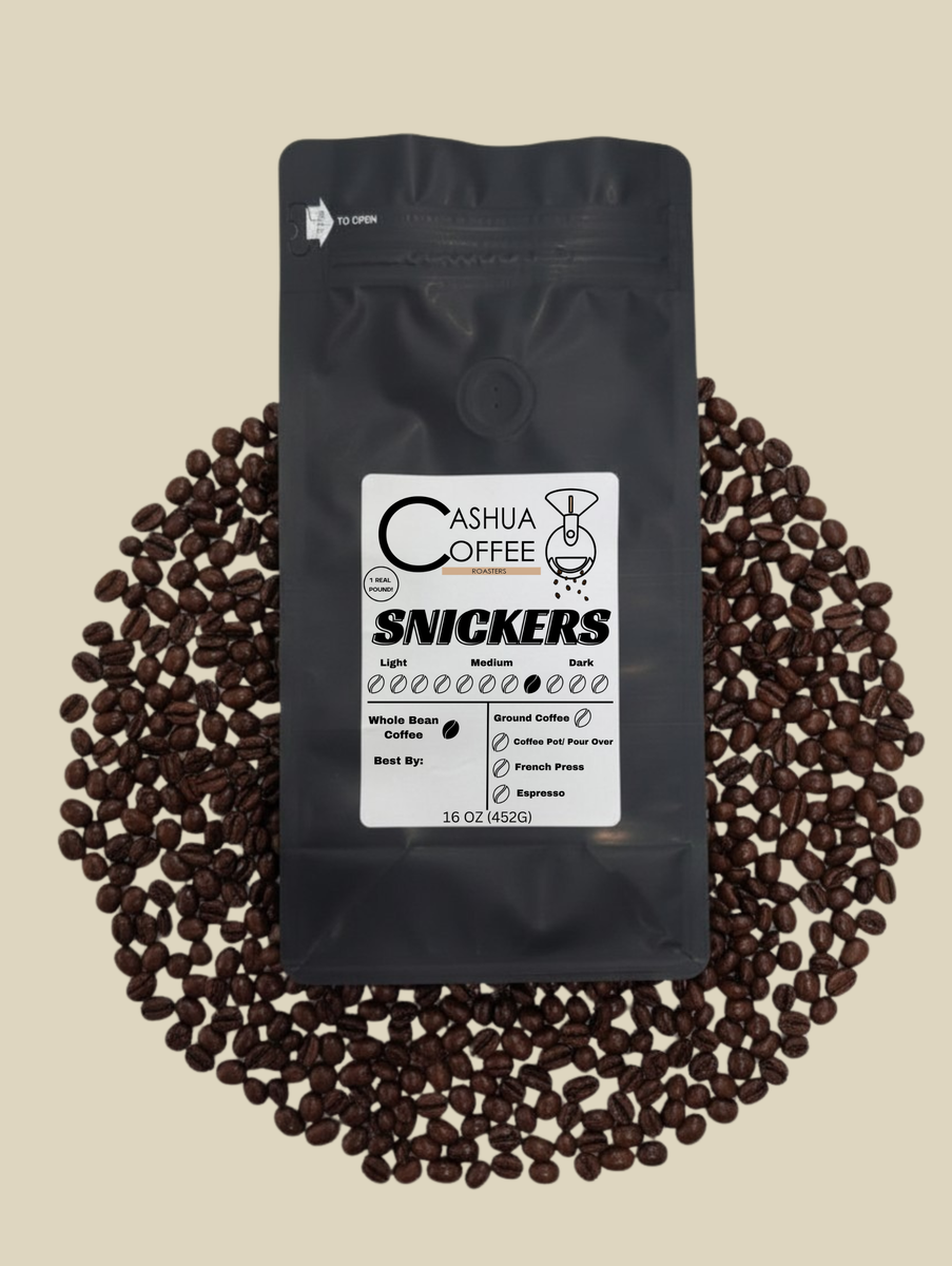 Snickers – Cashua Coffee