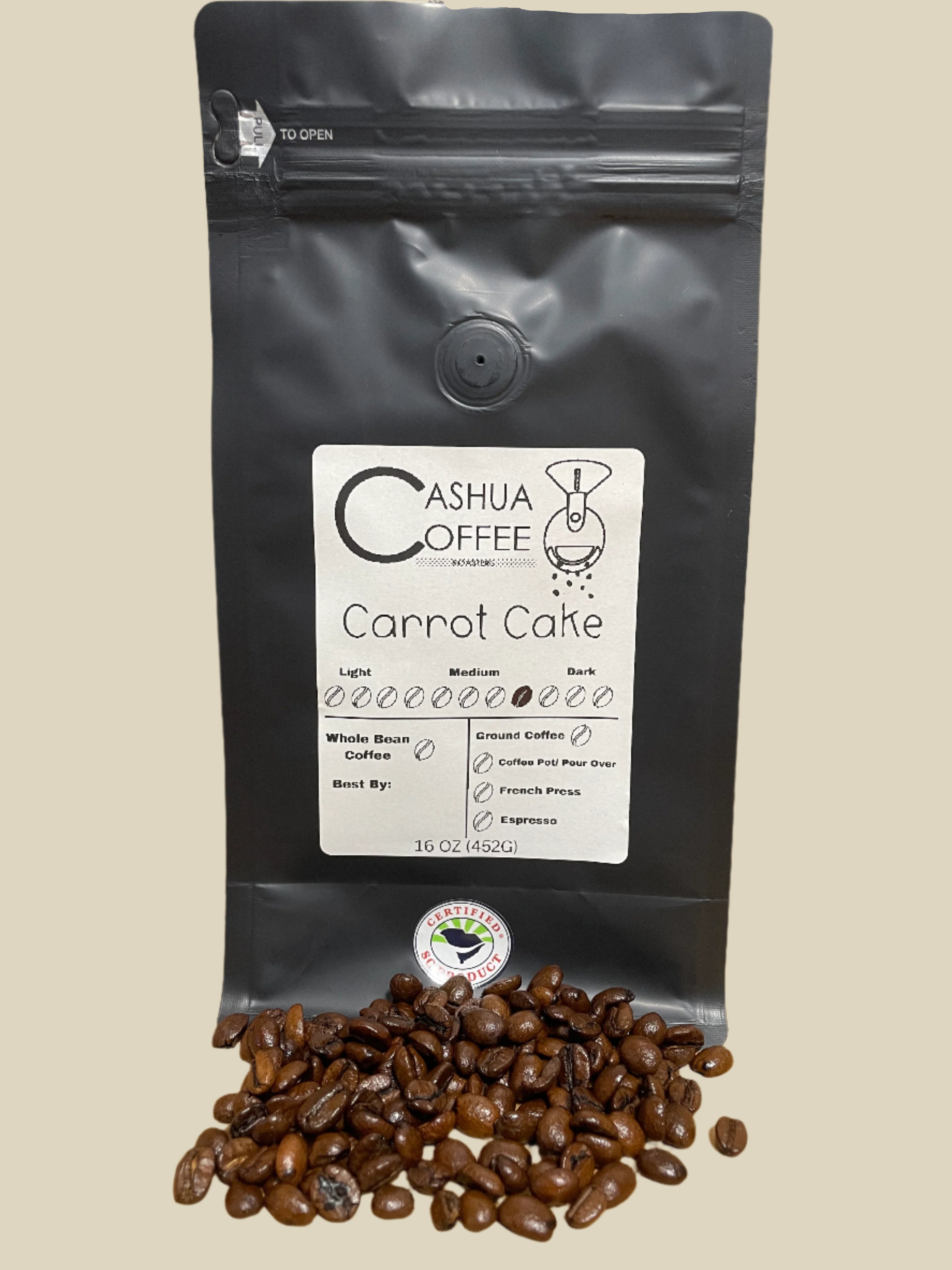 Carrot Cake