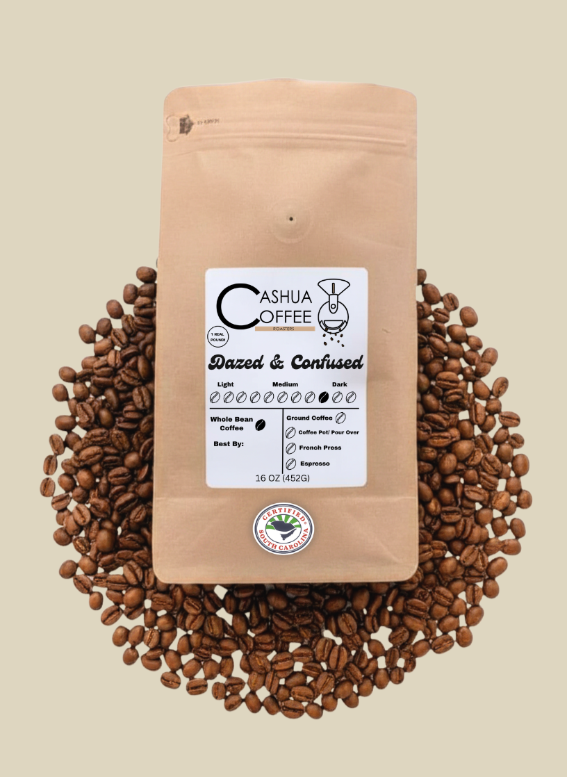 Dazed & Confused – Cashua Coffee