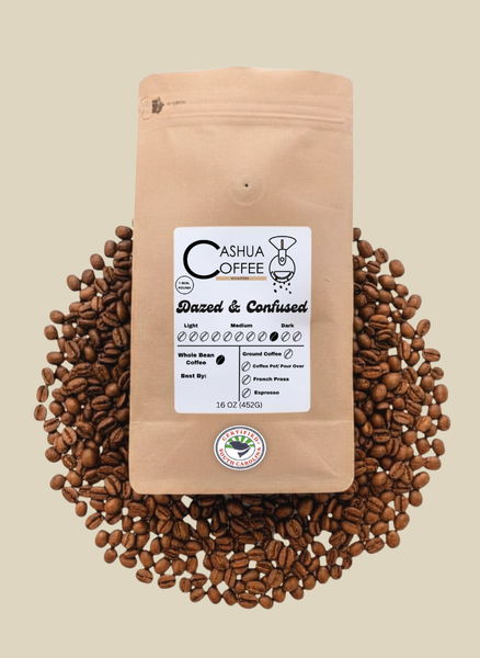 Dazed & Confused – Cashua Coffee