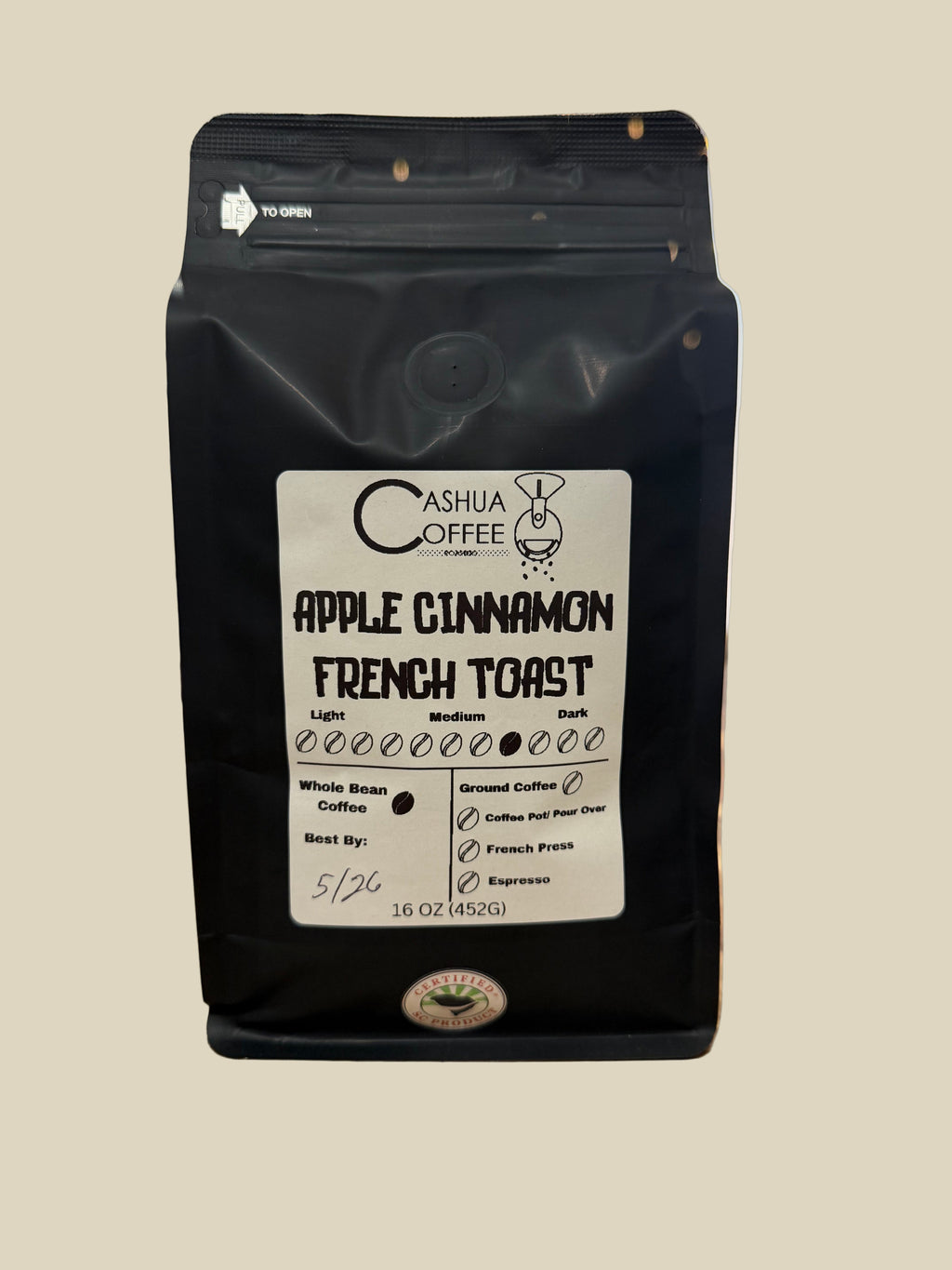 Apple Cinnamon French Toast