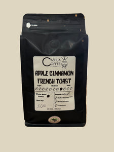 Apple Cinnamon French Toast