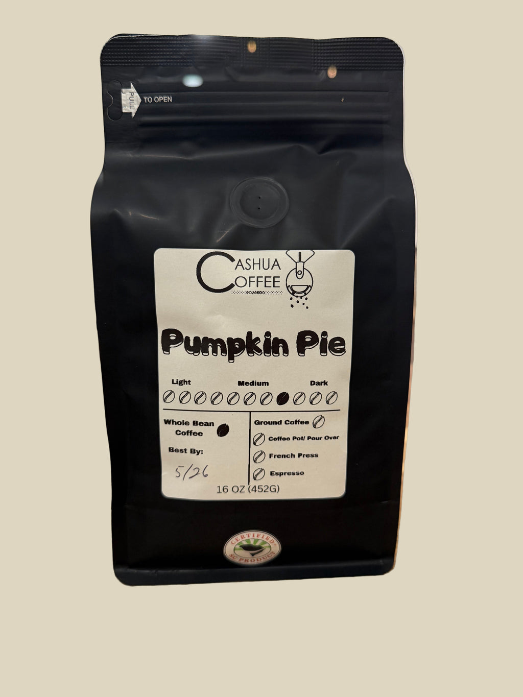 Pumpkin Pie