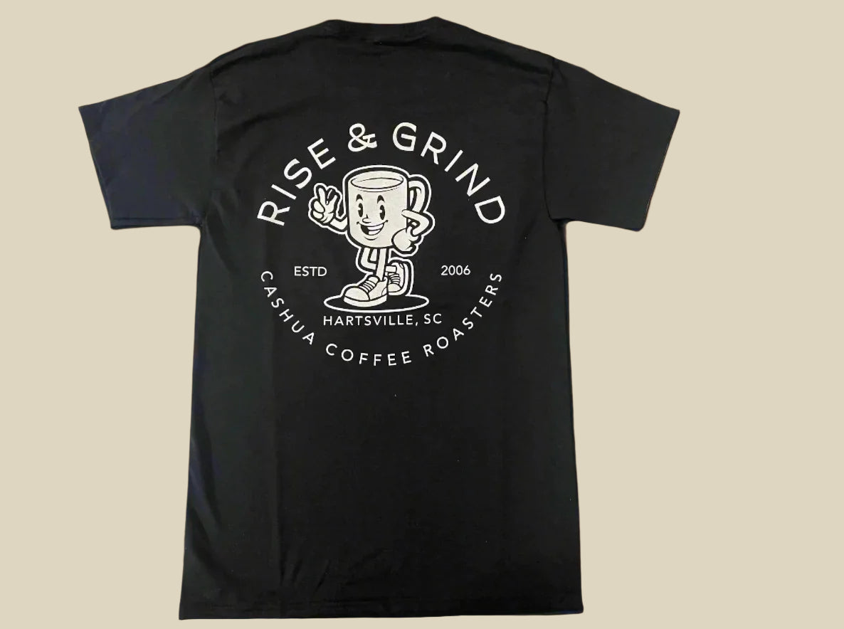 Short Sleeve Rise & Grind T-Shirt