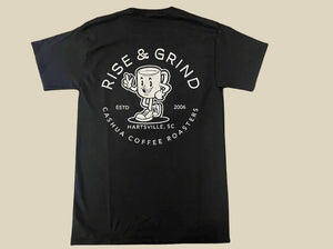 Short Sleeve Rise & Grind T-Shirt