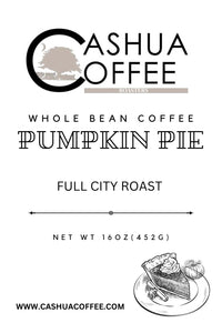 Pumpkin Pie