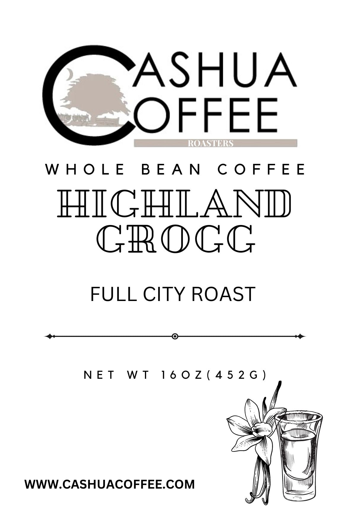 Highland Grogg