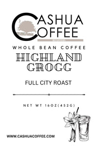 Highland Grogg
