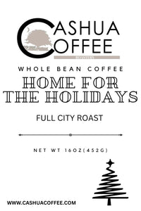 Home For The Holidays
