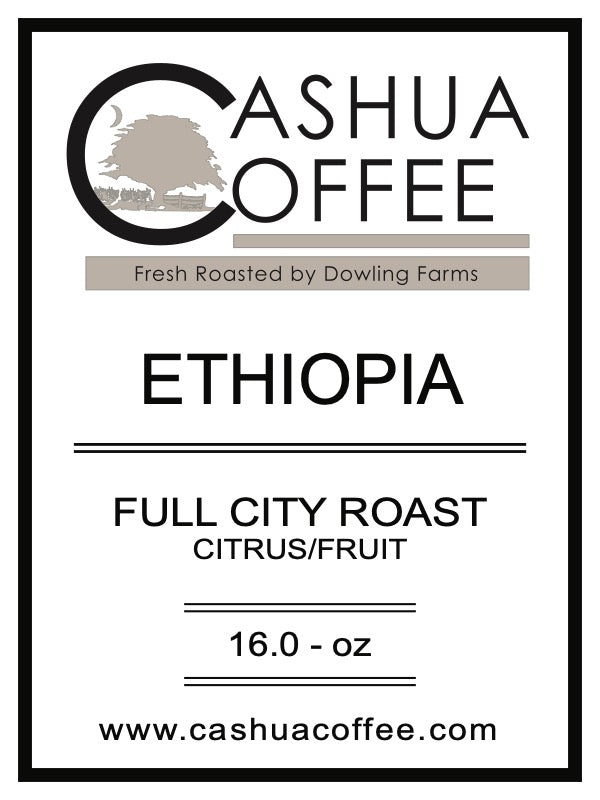 Ethiopian