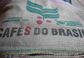Jute Coffee Bean Sack